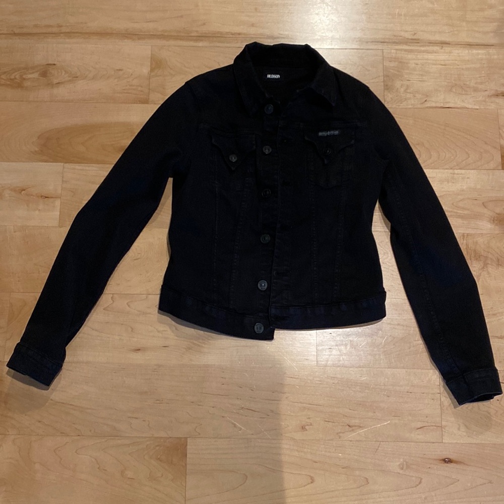 Hudson signature Jean jacket